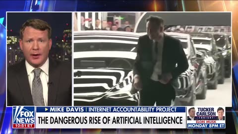 Mike Davis: “We Certainly Can't Let These Big Tech Monopolists Take Control of A.I.”
