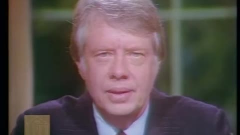 President Jimmy Carter - Address to the Nation on Energy April 18th, 1977