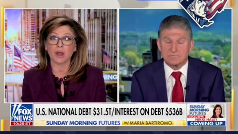 Unbelievable: Manchin Still Defends The Inflation Reduction Act
