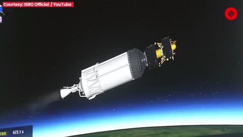 Chandrayaan-3: Journey to the Lunar Horizon | Launch Video