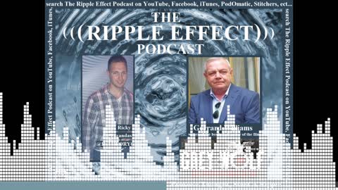 Have We Been Lied To About The Death of Adolf Hitler? Gerrard Williams on The Ripple Effect Ep.35