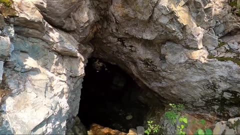 Mysterious Cave Full of Surprises!