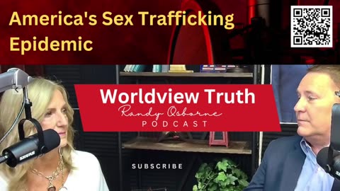 America’s Sex Trafficking Epidemic / One Person's Personal Journey