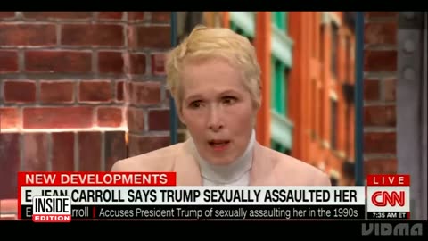 E. Jean Carroll's Civil Rape Trial Against Donald Trump Begins