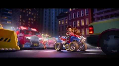 PAW Patrol The Movie Trailer #1 (2021) Movieclips Trailers