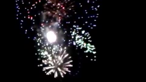 Fireworks: )