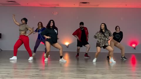 Titi Me Pregunto - Bad Bunny (Choreography)