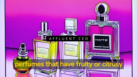 How to layer different perfumes