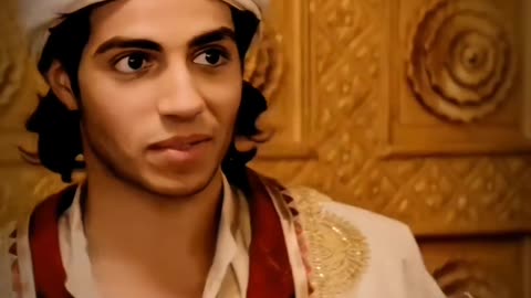 Aladin first impression for love