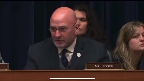 So let's review some Election Interference... here's Rep. Clay Higgins