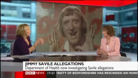 Does Esther Rantzen lie about Jimmy Saville and why she kept quiet about it.