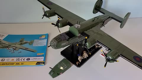 Cobi B-24 liberator mk 3