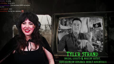 Tyler Strand Interview | SpectralSybil