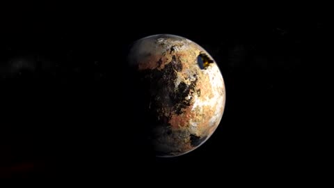NASA - The Year of Pluto