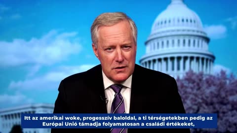 Mark Meadows - CPAC in Hungary 2023