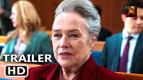 MATLOCK Trailer 2 (2023) Kathy Bates, Drama Series