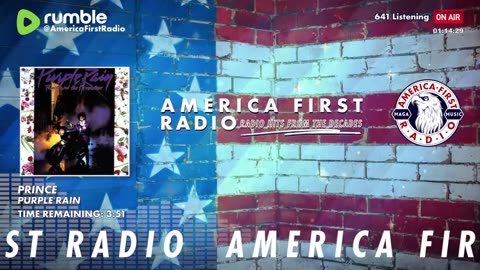 REPLAY: Friday Night, Request Night | America First Radio | MAGA Music | 03-09-2024 9PM EST