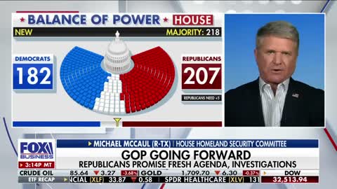 Rep. Mike McCaul: We'll have a fresh agenda if we win the House