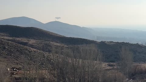 Something Strange in the Hills of Kyrgyzstan