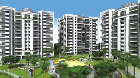 Sikka Kirat Greens Luxurious Apartments