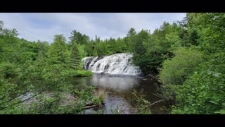 Discover Bond Falls, Trout Creek, MI