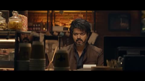 LEO - Official Trailer | Thalapathy Vijay | Lokesh Kanagaraj | Anirudh Ravichander