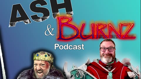 #28 Corruption - ASH and Burnz Podcast