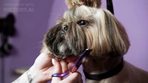 Johnny Deps Pampered Pooch Boo , A Day In The Life Of A Celebrity Dog!