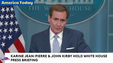 Not Just Talking About One Pause ’-John Kirby Explains Biden’s Call For Humanitarian Pauses In Gaza