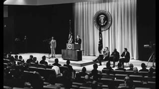 JFK PRESS CONFERENCE #53 (APRIL 3, 1963)