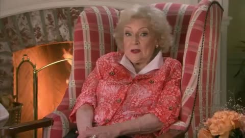Remember When Betty White Said She Stays So Youthful By Drinking The Blood Of Virgins?