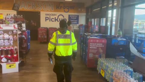 Meanwhile at the I-55 Kroger