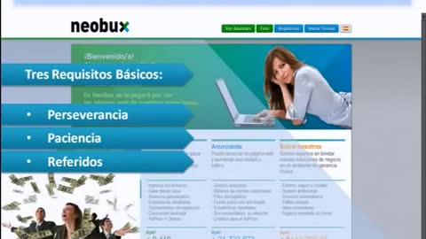 Neobux mejores ganancias