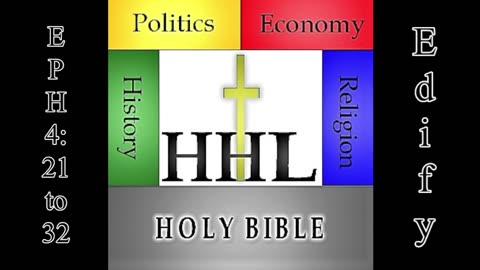 HHL Podcast [Episode #9] - 16 Things Concerning my World View & Theology