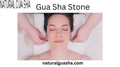 Gua Sha Stone