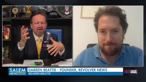 The J6 'Pipe-Bomb:' What is the DNC hiding? Darren Beattie with Sebastian Gorka on AMERICA First