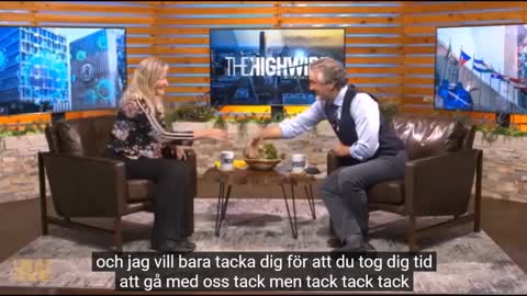 # 653 - Astrid Stuckelberger sammanfattar bedrägeriet mot mänskligheten! SVENSKTEXTAD