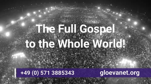 Evangelist Daniel Schott - Global Evangelistic Network