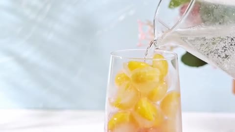 This drink will freshen up your summer ☀️☀️#lifespace #probiotic #DIY #Summer #Totinos425