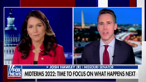 Hawley Says GOP's 'Washington Republicanism' Must 'Come To An End'