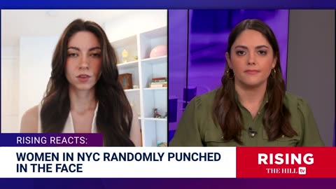 Women TARGETED, SUCKER Punched On NYC Streets