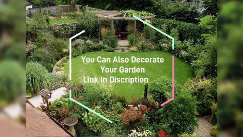 30 Unique Garden Design Ideas | Garden Ideas Round | Garden Ideas Diy Garden Grassy Garden