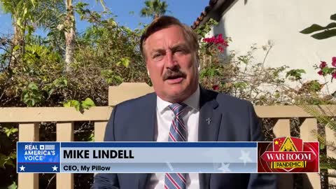 Mike Lindell: “I’m All In”
