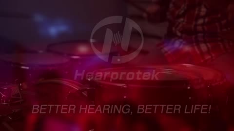 Hearprotek High Fidelity Concert Ear Plugs