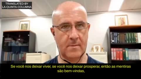 Dr Jose Luís Sevillano: Vocês serão sinalizados onde quer que vocês estejam