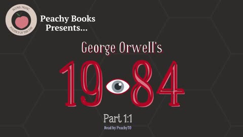 1984 by George Orwell - Part 1, Chapter 1