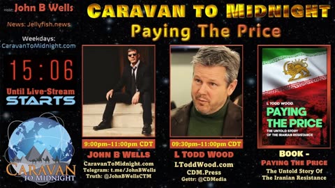 Paying the Price - John B Wells LIVE