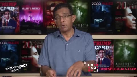 Dinesh D'Souza - Major New Appeals Court Rulings Brings Great News To January 6 Defendants