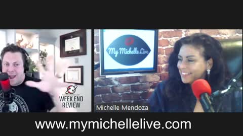 MyMichelleLive - WEEK END REVIEW - Remember freedom of speach?