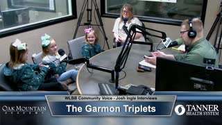Community Voice 12/2/22 Guest: The Garmon Girls